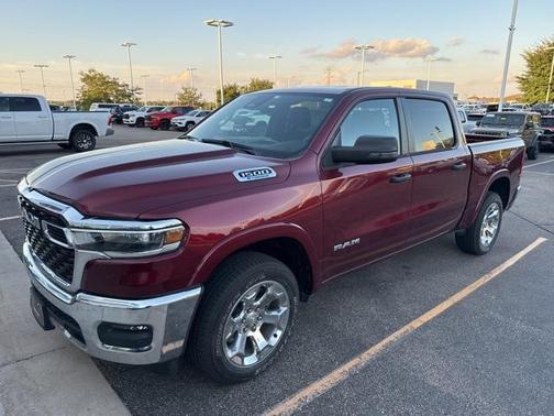 2025 RAM 1500 Big Horn/Lone Star