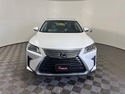 2018 Lexus RX 350L Premium