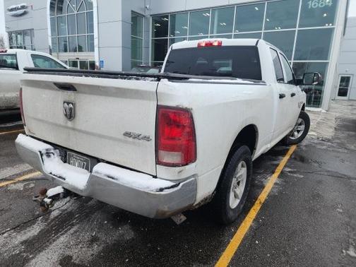 2024 RAM 1500 Tradesman