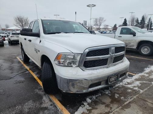 2024 RAM 1500 Tradesman