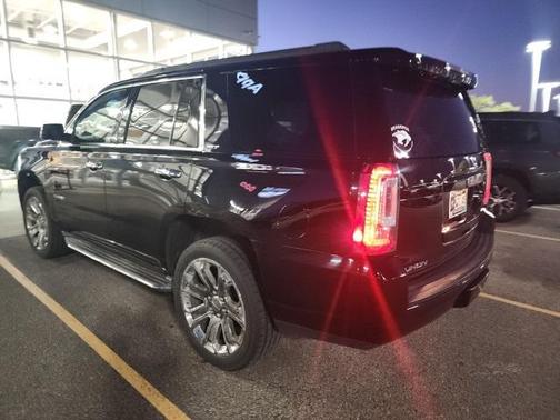 2015 GMC Yukon SLT