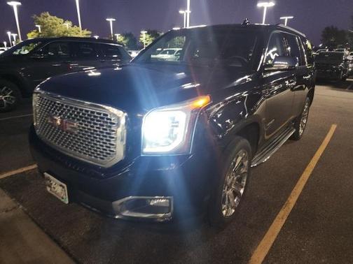 2015 GMC Yukon SLT