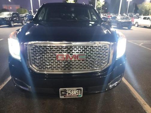 2015 GMC Yukon SLT