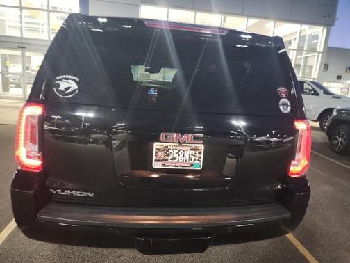 2015 GMC Yukon SLT