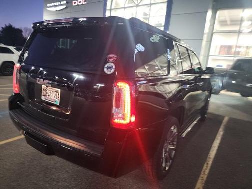 2015 GMC Yukon SLT