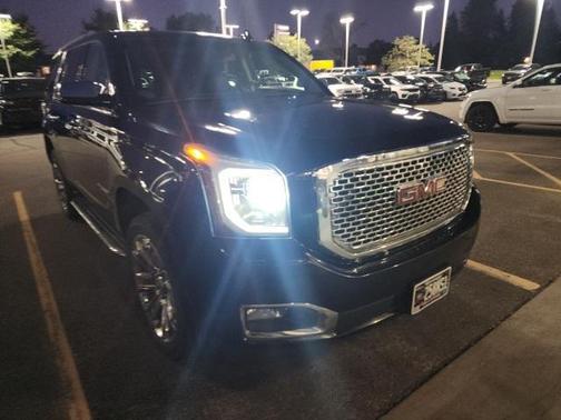 2015 GMC Yukon SLT