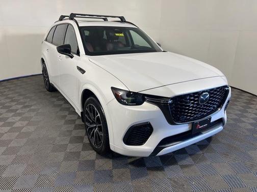 2025 Mazda CX-70 3.3 Turbo S Premium