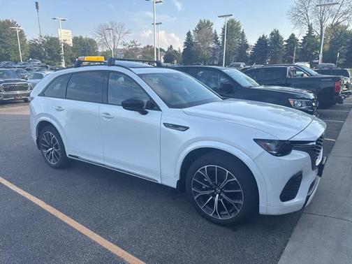 2025 Mazda CX-70 3.3 Turbo S Premium