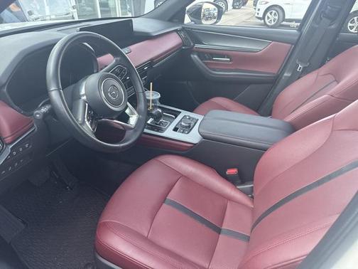 2025 Mazda CX-70 3.3 Turbo S Premium