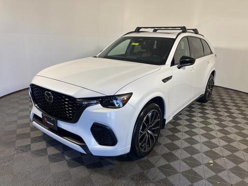 2025 Mazda CX-70 3.3 Turbo S Premium