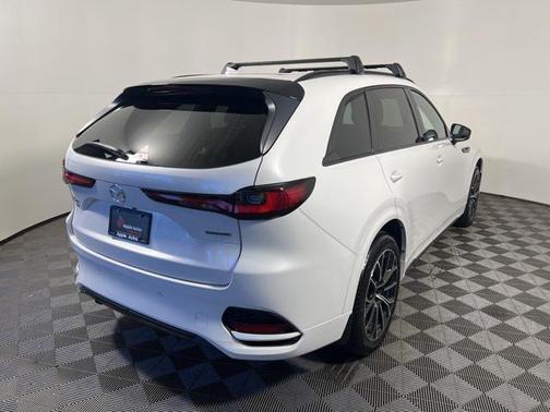 2025 Mazda CX-70 3.3 Turbo S Premium