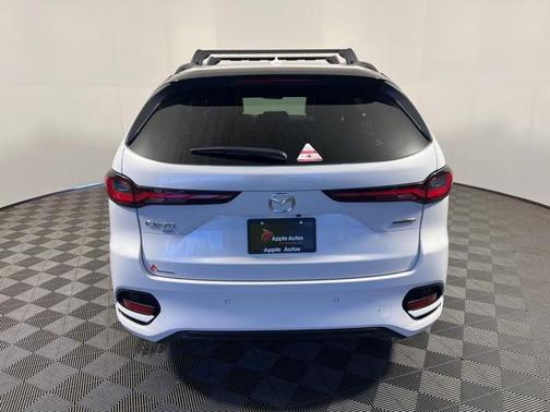 2025 Mazda CX-70 3.3 Turbo S Premium