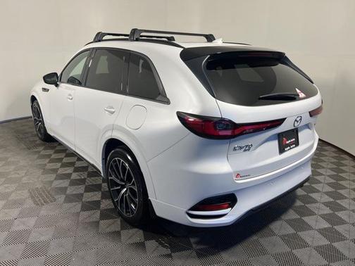 2025 Mazda CX-70 3.3 Turbo S Premium