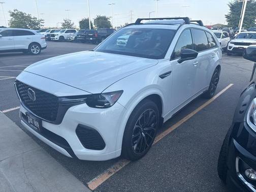 2025 Mazda CX-70 3.3 Turbo S Premium