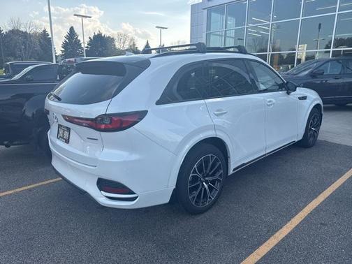 2025 Mazda CX-70 3.3 Turbo S Premium