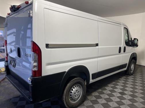 2026 RAM ProMaster 2500 Tradesman