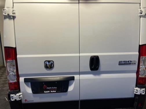 2026 RAM ProMaster 2500 Tradesman
