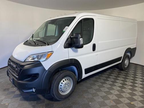 2026 RAM ProMaster 2500 Tradesman