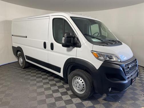2026 RAM ProMaster 2500 Tradesman