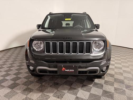 2023 Jeep Renegade Upland