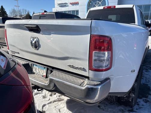 2023 RAM 3500 Big Horn Crew Cab 4x4 8' Box