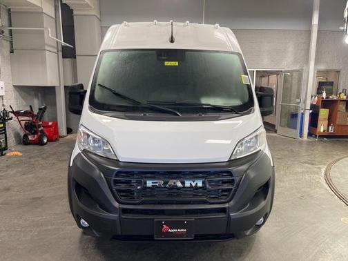 2025 RAM ProMaster 2500 Tradesman