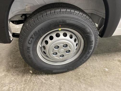 2025 RAM ProMaster 2500 Tradesman