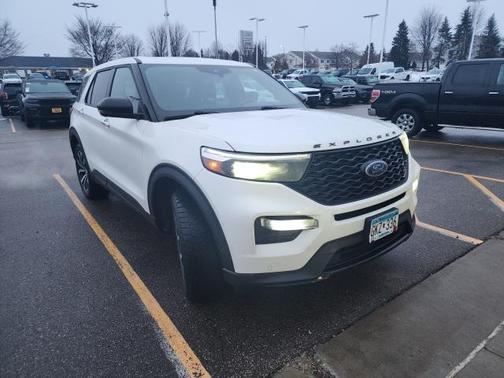 2021 Ford Explorer ST