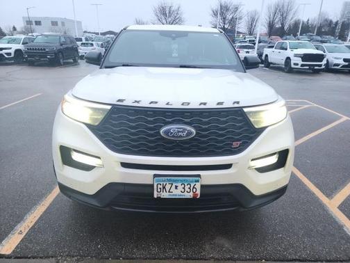 2021 Ford Explorer ST
