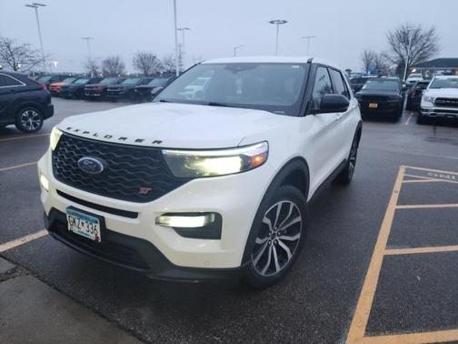 2021 Ford Explorer ST