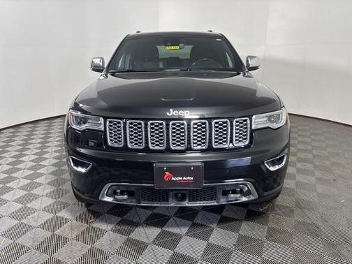 2020 Jeep Grand Cherokee Overland
