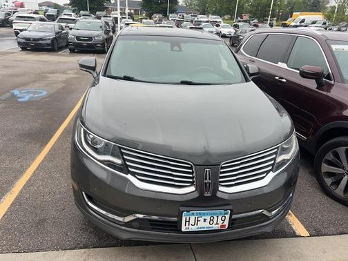 2017 Lincoln MKX Reserve