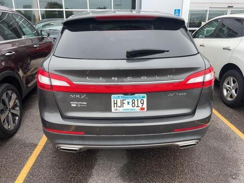 2017 Lincoln MKX Reserve