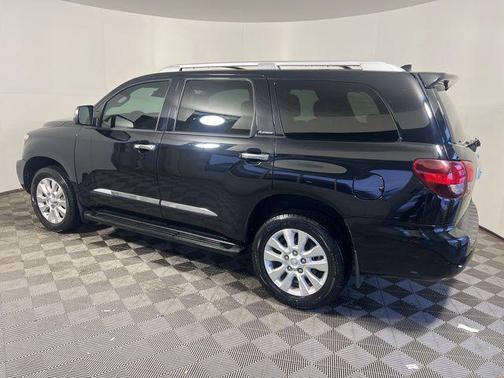 2021 Toyota Sequoia Platinum
