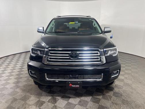2021 Toyota Sequoia Platinum
