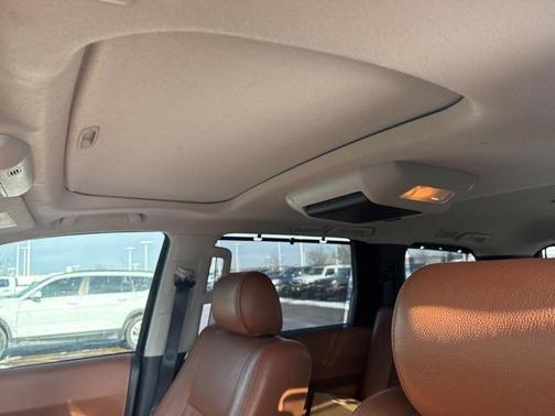 2021 Toyota Sequoia Platinum
