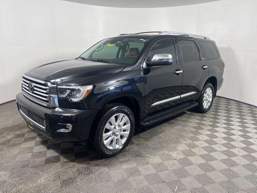 2021 Toyota Sequoia Platinum