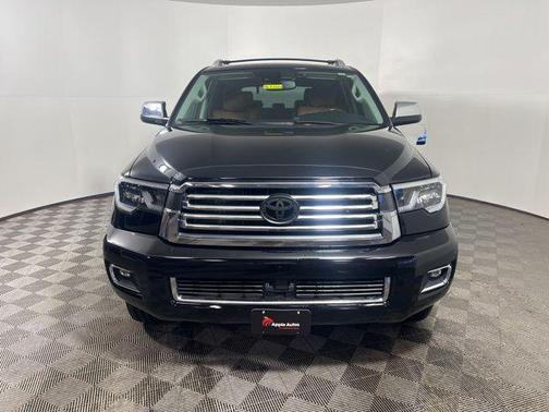 2021 Toyota Sequoia Platinum