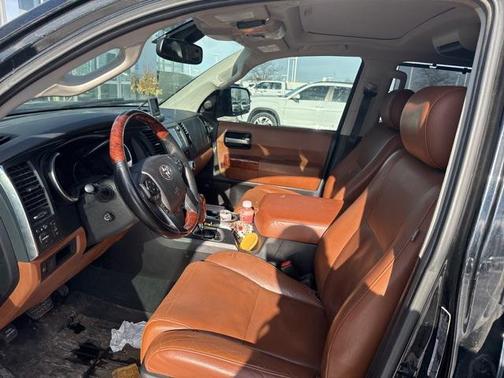 2021 Toyota Sequoia Platinum