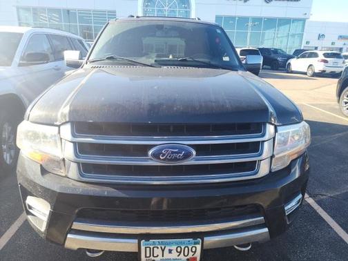 2015 Ford Expedition Platinum