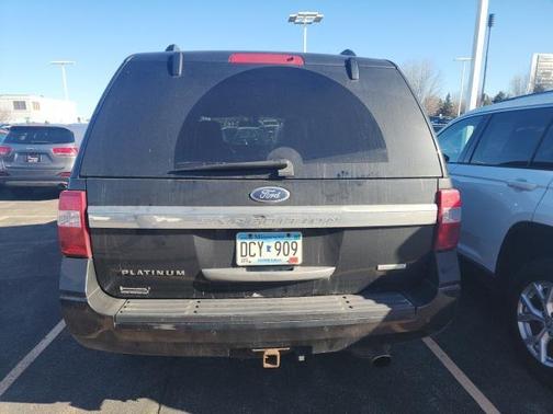 2015 Ford Expedition Platinum