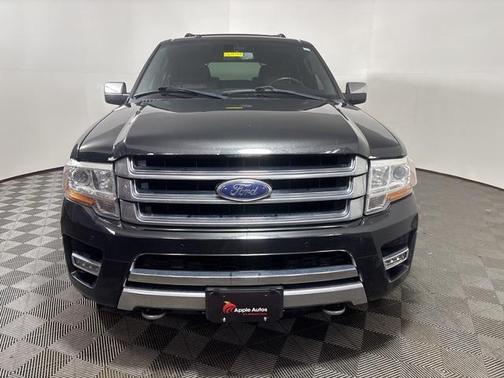2015 Ford Expedition Platinum
