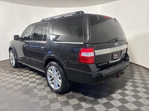 2015 Ford Expedition Platinum