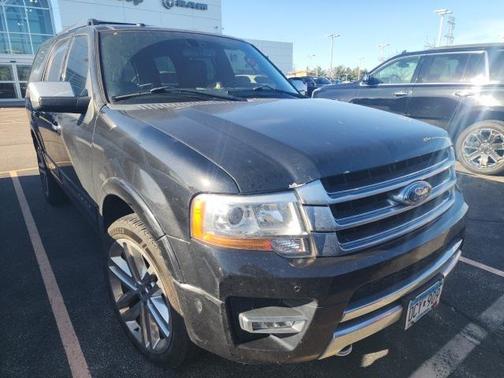 2015 Ford Expedition Platinum