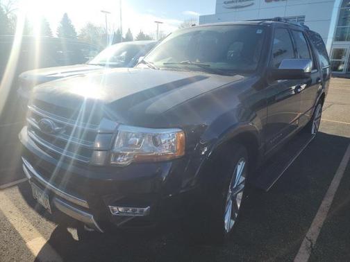 2015 Ford Expedition Platinum