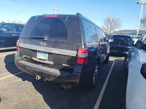 2015 Ford Expedition Platinum