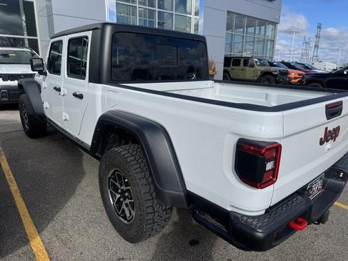 2024 Jeep Gladiator Rubicon