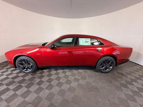 Redeye Exterior Paint 2026 Dodge Charger R/T