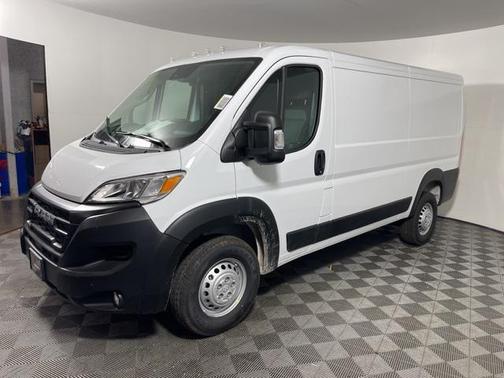 2025 RAM ProMaster 1500 Low Roof
