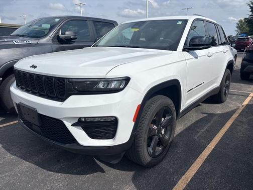2023 Jeep Grand Cherokee Limited X